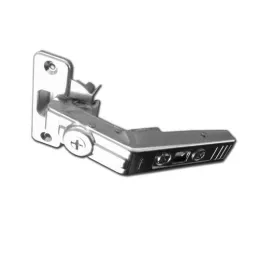Charnière d’angle pour portes pliantes CLIP TOP