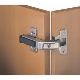 Charnière d’angle pour portes pliantes CLIP TOP
