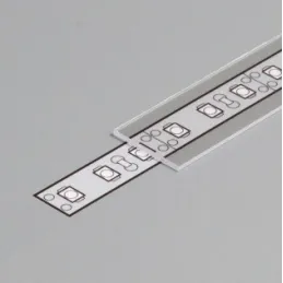 Embout pour profilé LED E