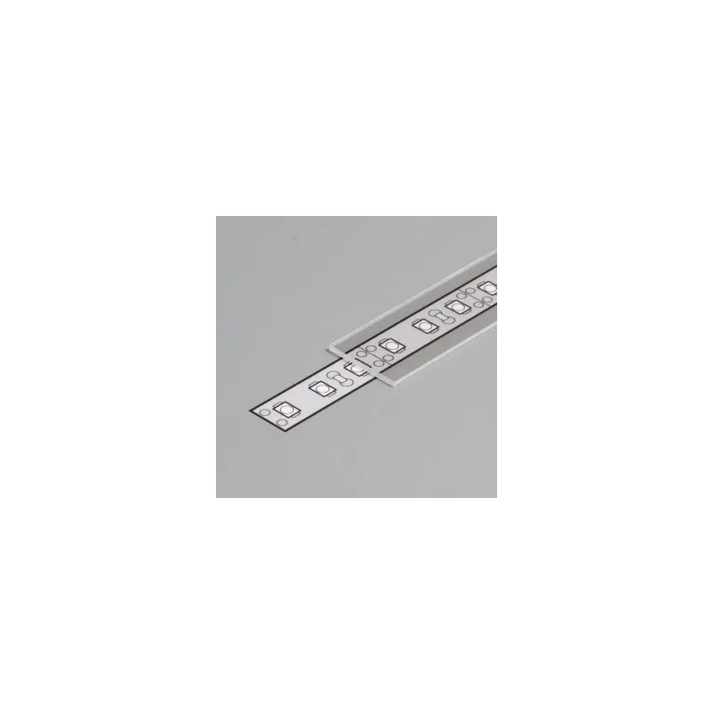 Embout pour profilé LED E