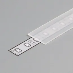 Embout pour profilé LED E