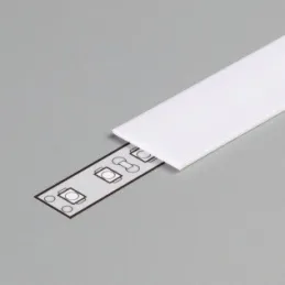 Embout pour profilé LED E