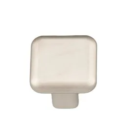 Bouton RING / Nickel satiné