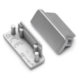 Kit d’embouts pour profilé SURFACE14 / Paire