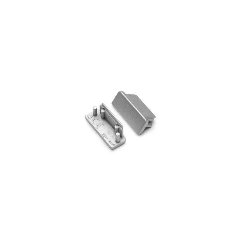 Kit d’embouts pour profilé SURFACE14 / Paire