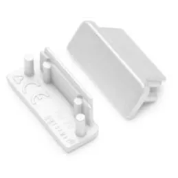Kit d’embouts pour profilé SURFACE14 / Paire