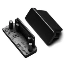 Kit d’embouts pour profilé SURFACE14 / Paire