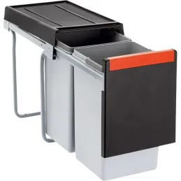 Poubelle coulissante FRANKE CUBE 30-