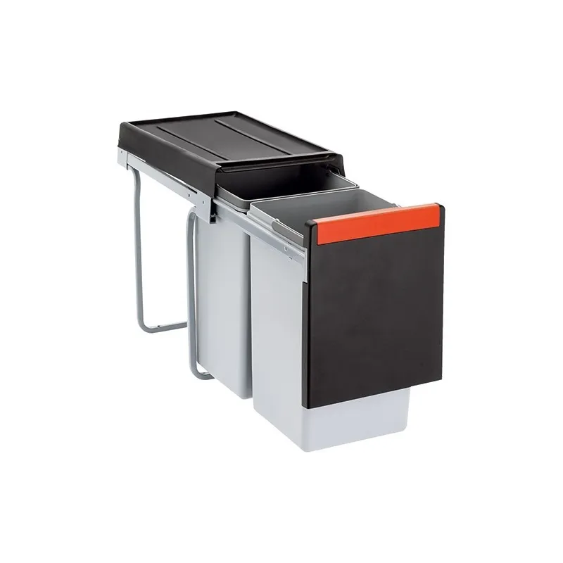 Poubelle coulissante FRANKE CUBE 30-