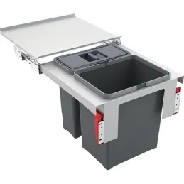 Poubelle FRANKE Garbo 45-2