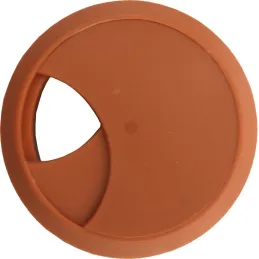 Passe-câbles en PVC – forme poire