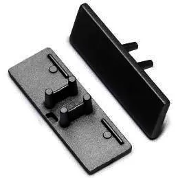 Embout pour profilé BACK10