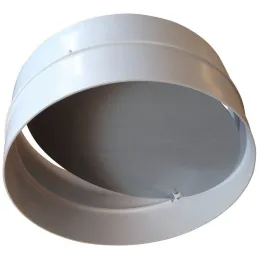 Clapet anti-retour Franke D150 à axe excentré