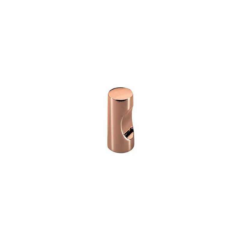 Bouton STICK / Cuivre brillant