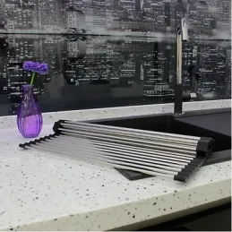 Grille d’égouttage enroulable Franke pour éviers CMX/TLX