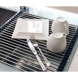 Grille d’égouttage enroulable Franke pour éviers CMX/TLX