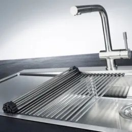 Égouttoir enroulable Franke pour éviers PUX/MMX/MTF/OEX/KBX