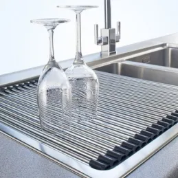 Égouttoir enroulable Franke pour éviers PUX/MMX/MTF/OEX/KBX