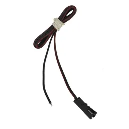 Connecteur femelle JST-M avec câble