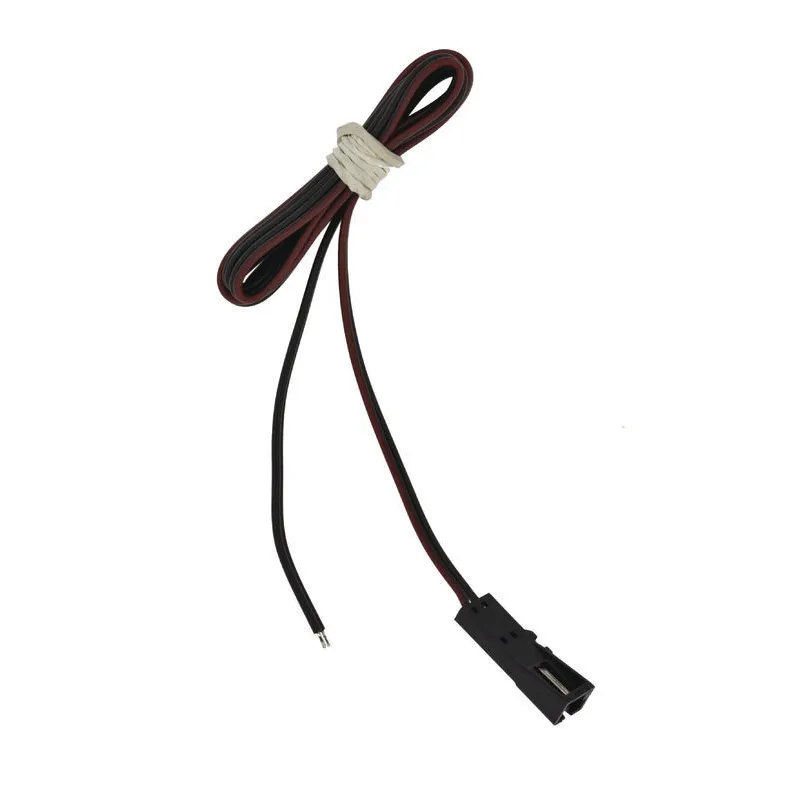 Connecteur femelle JST-M avec câble