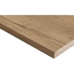 Panneau aggloméré Chêne Halifax naturel H1180/ST37