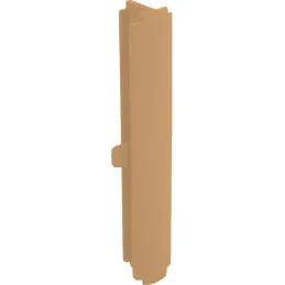 Raccord à 135° pour socle 128 beige