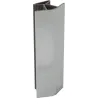 Aluminium brossé