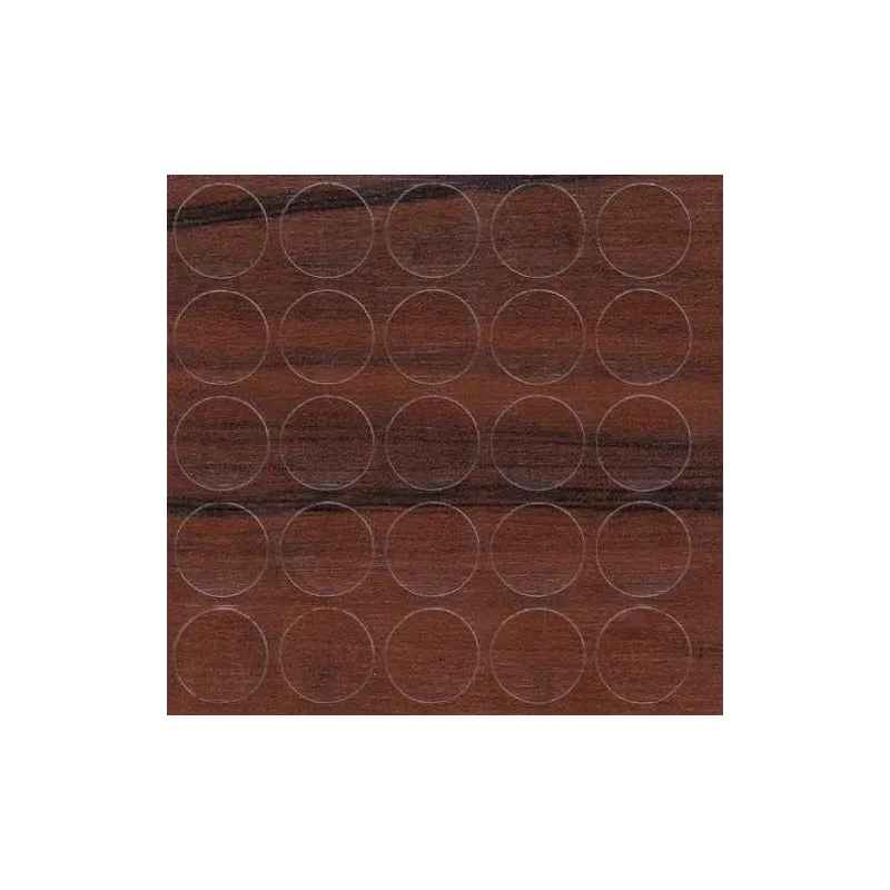 Cache autocollant / Macassar