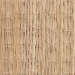 Cache autocollant / Chêne Lindberg