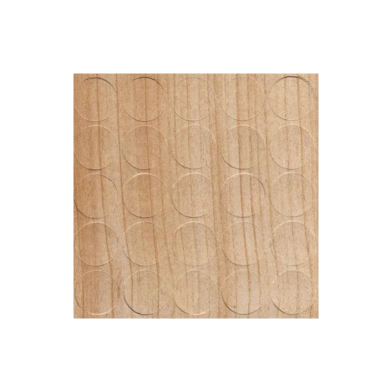 Cache autocollant / pommier à pépins