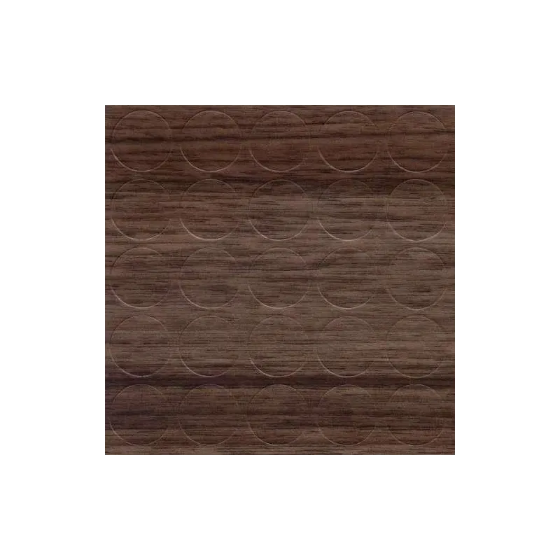 Cache autocollant / Breza island marron