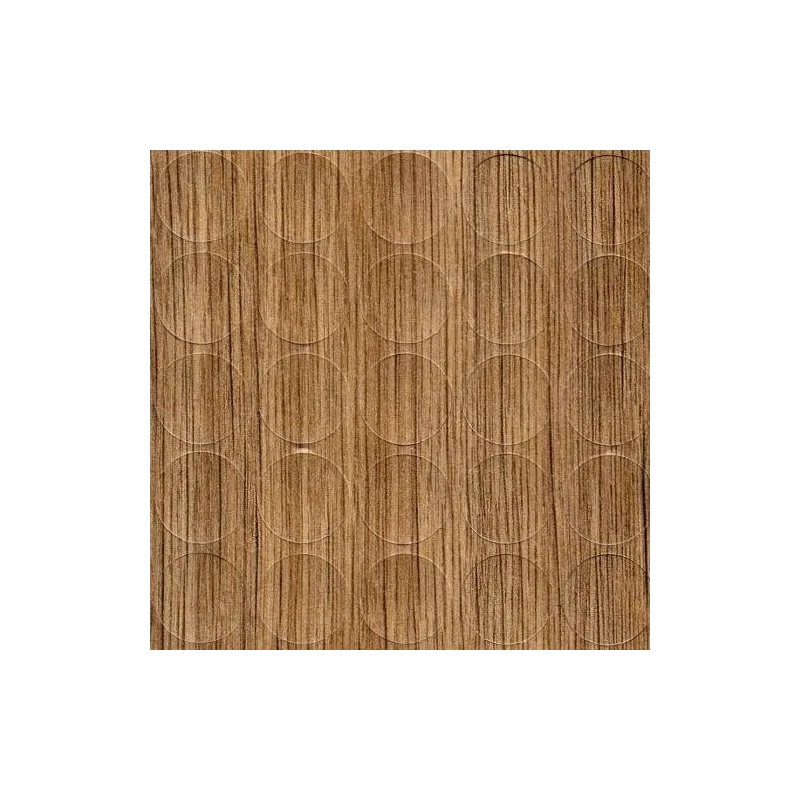 Cache autocollant / chêne sauvage