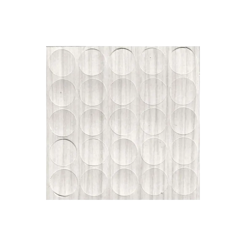 Cache autocollant / Woodline creme