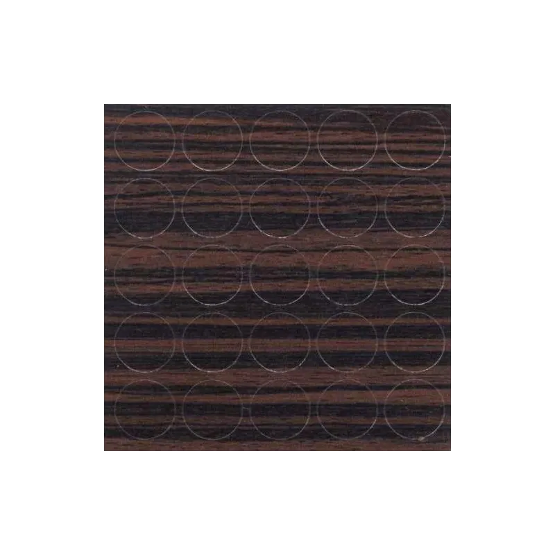 Cache autocollant / Zebrano classic