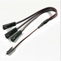 Câble répartiteur JST-M 3x F 1x M