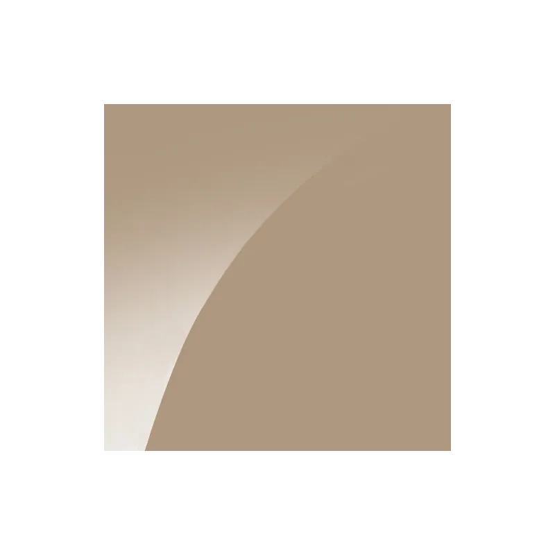 Panneau MDF senosan cappuccino / brillant