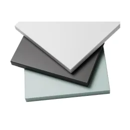 Panneau MDF senosan cappuccino / brillant