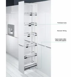 Rangement de cuisine Dispensa / Arena Style