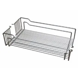 Rangement de cuisine Dispensa / métallique gris