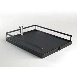Panier entièrement extractible Dispensa junior III / Anthracite
