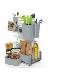 Panier coulissant complet CookingAgent