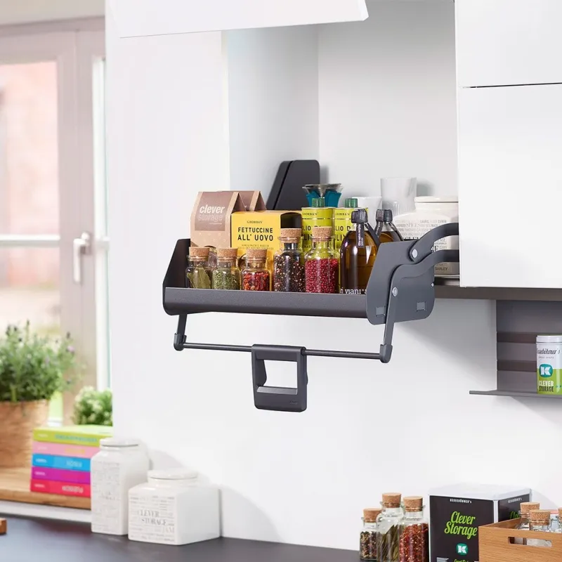 Mécanisme rabattable à une étagère iMove anthracite