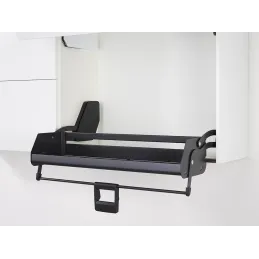 Mécanisme rabattable à une étagère iMove anthracite