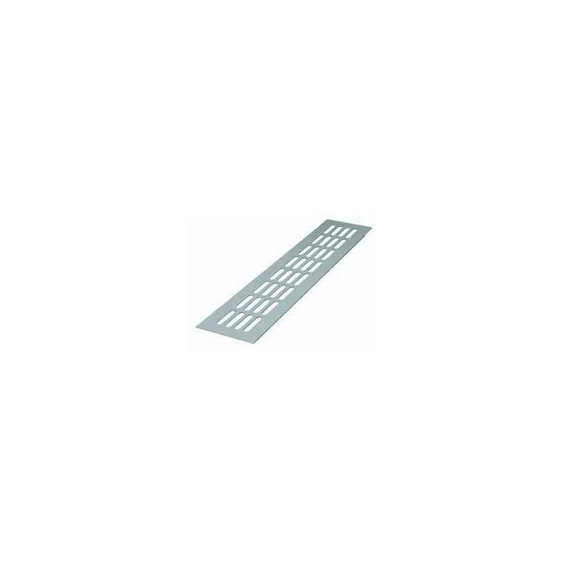 Grille d’aération 60 mm / aluminium