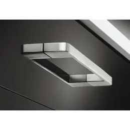 Poignée ALMAR / acier inoxydable brossé