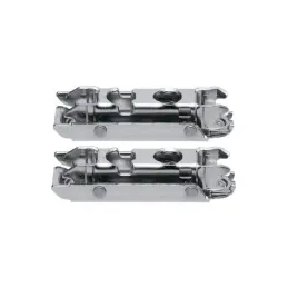 Fixation HK-S pour porte en MDF / lot de 2 pièces