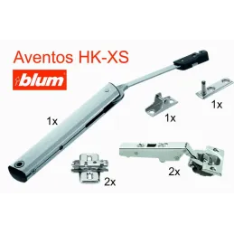 Set de mécanismes de relevage Aventos HK-XS