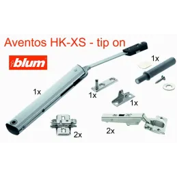 Set de mécanismes de relevage Aventos HK-XS