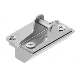Fixation pour porte en aluminium pour Aventos HK-XS