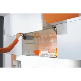 Mécanisme basculant HL gris / KIT